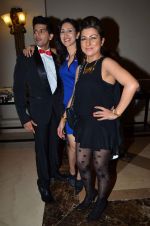 Hard Kaur at Screen Awards Nomination Party in J W Marriott, Mumbai on 7th Jan 2014